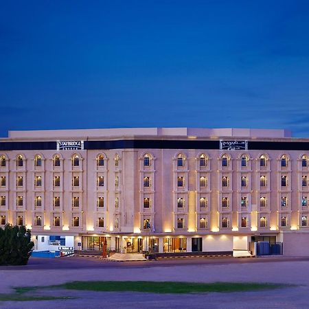 Staybridge Suites - Al Khobar City By Ihg Luaran gambar