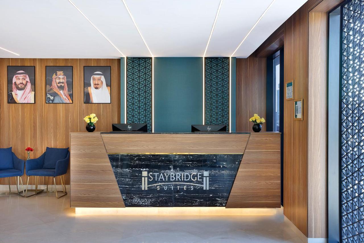 Staybridge Suites - Al Khobar City By Ihg Luaran gambar