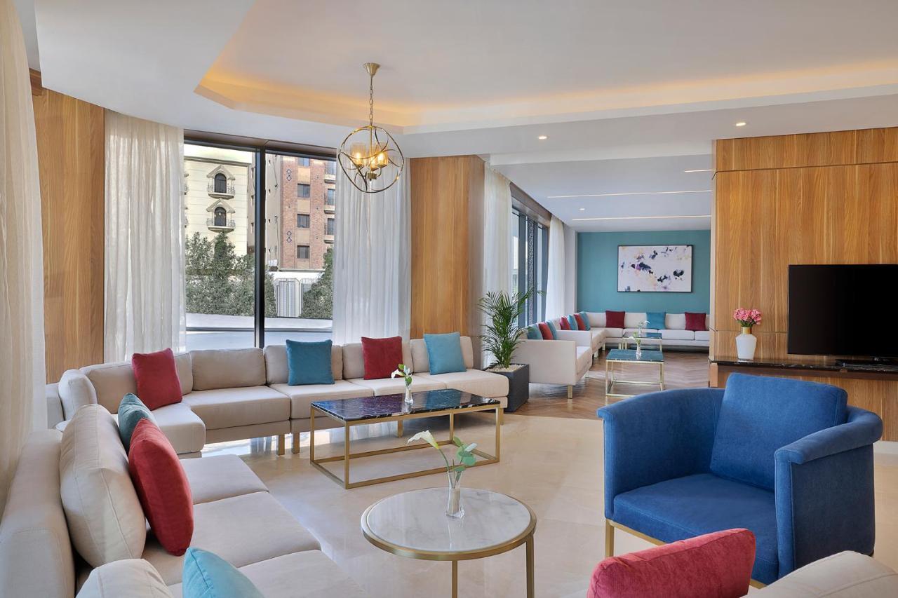 Staybridge Suites - Al Khobar City By Ihg Luaran gambar